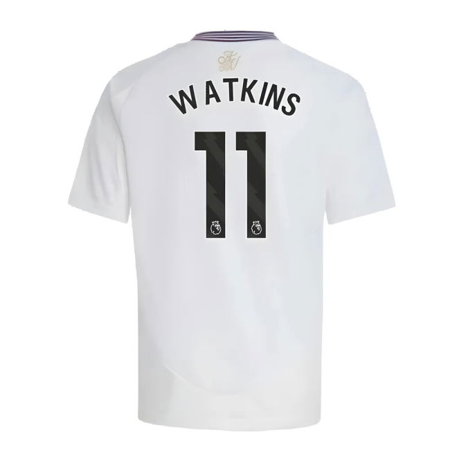 2024-20 Aston Villa stylish Away Football Shirt | official