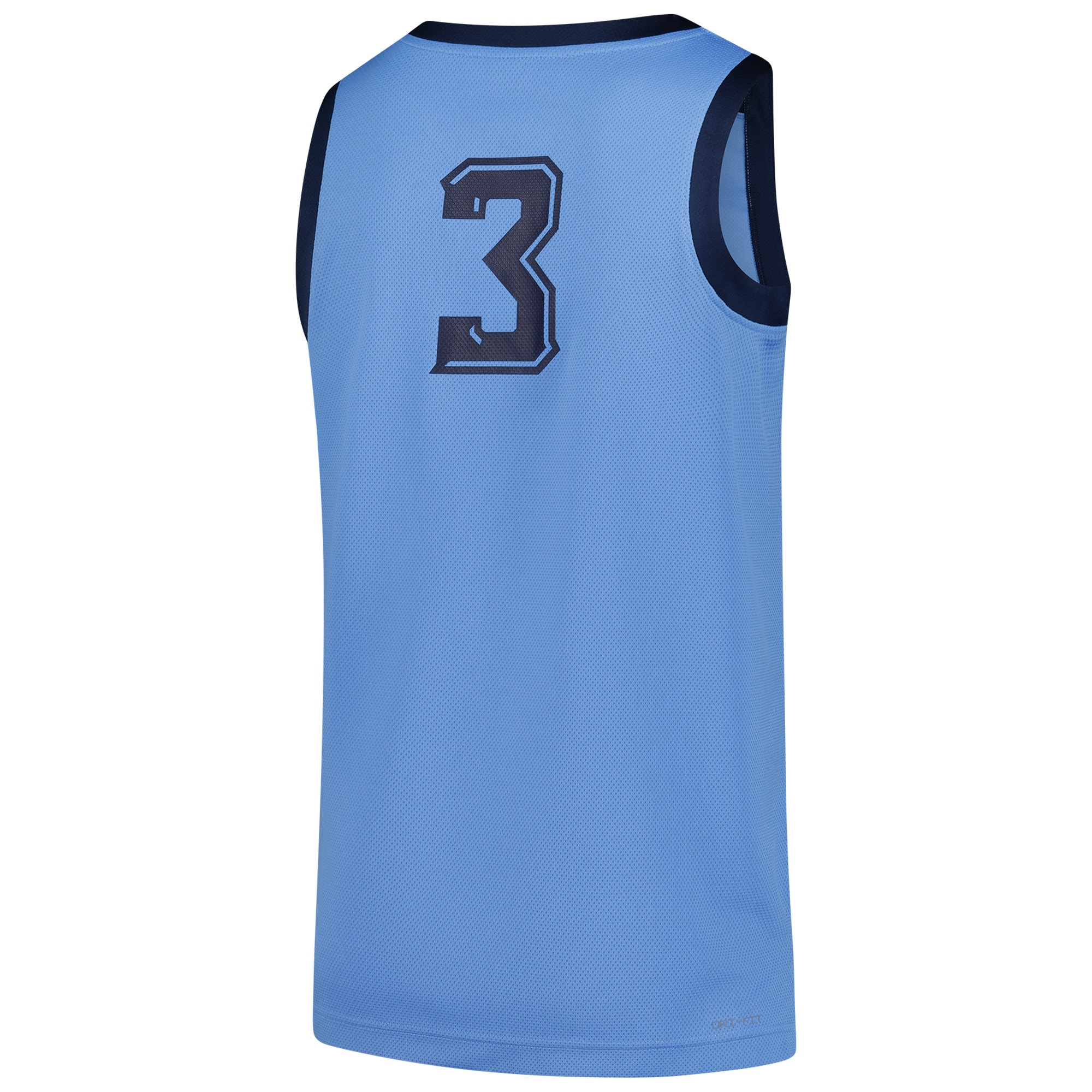 [NJP] Marquette Golden Eagles Replica Basketball Jersey - Blue