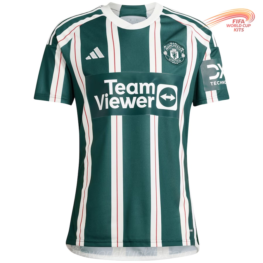 Manchester United Away Kit 2023/24