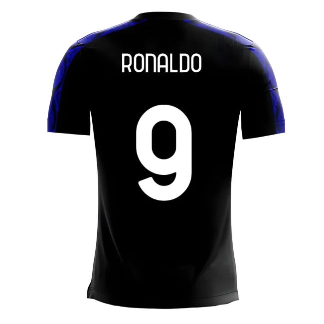 Nerazzurri Milan 2025-2026 Home Kit - (Men