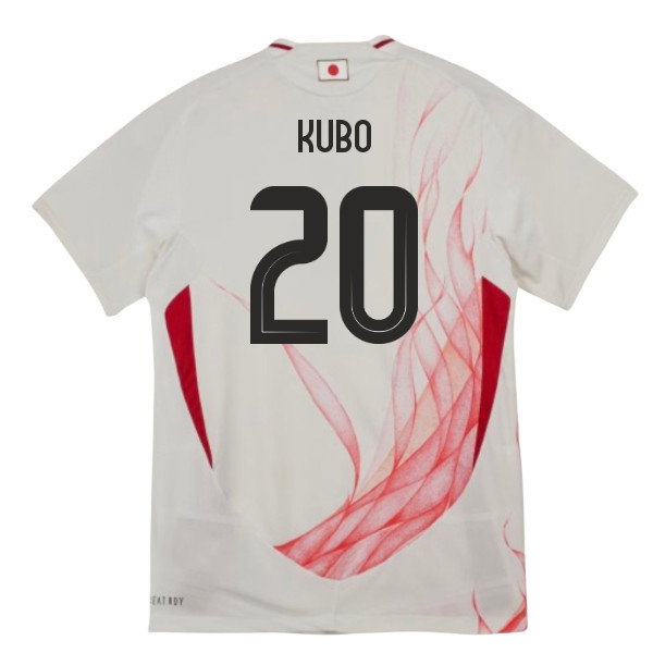 [DDJ] 2024 2025 Japan Shirt 3 Away Authentic Apparel x Y (Kubo 20)