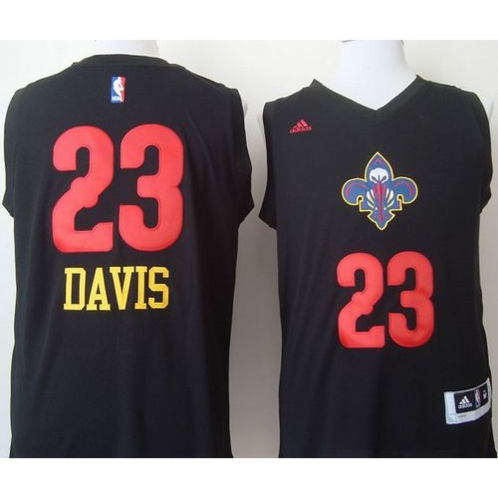Cost-Effective Men's NO Pelicans #23 Anthony Black Basketball Jersey