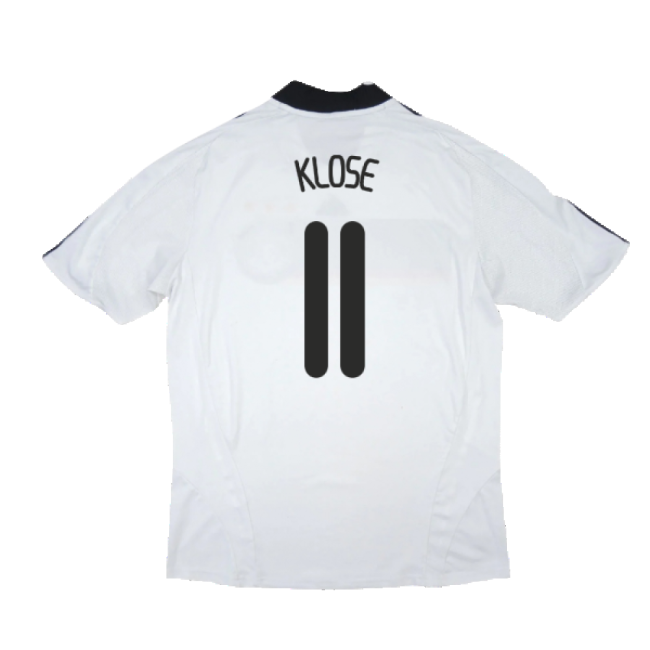 Germany 2024-2025 Home Shirt - Official Lightweight Fashion-Forward