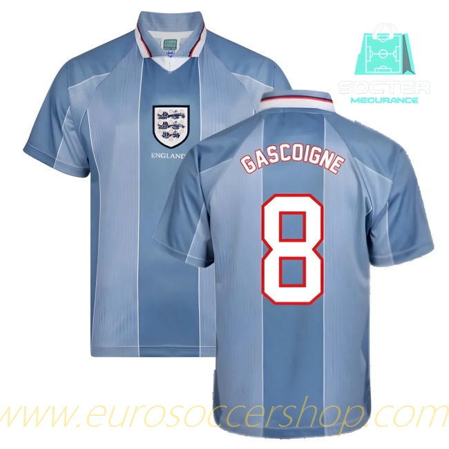 Three Lions Away (GASCOIGNE 8)
