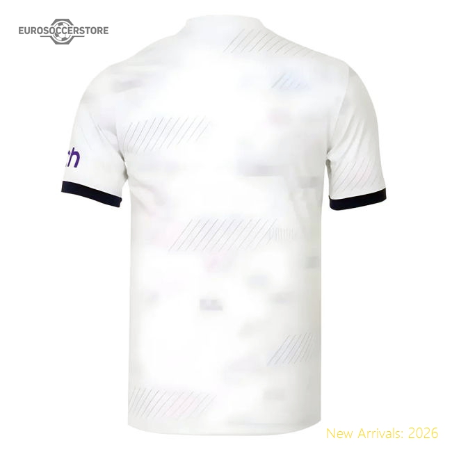 2023-2024 Tottenham Hotspur Hotspur Home Shirt (solomon 27)