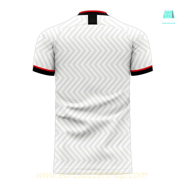 Manchester Red 2025-2026 Away Concept Football Kit (Libero)