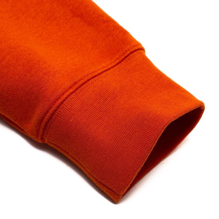 Holland Sweatshirt Nsw Club Crew Orange/jet Black Supporter Version