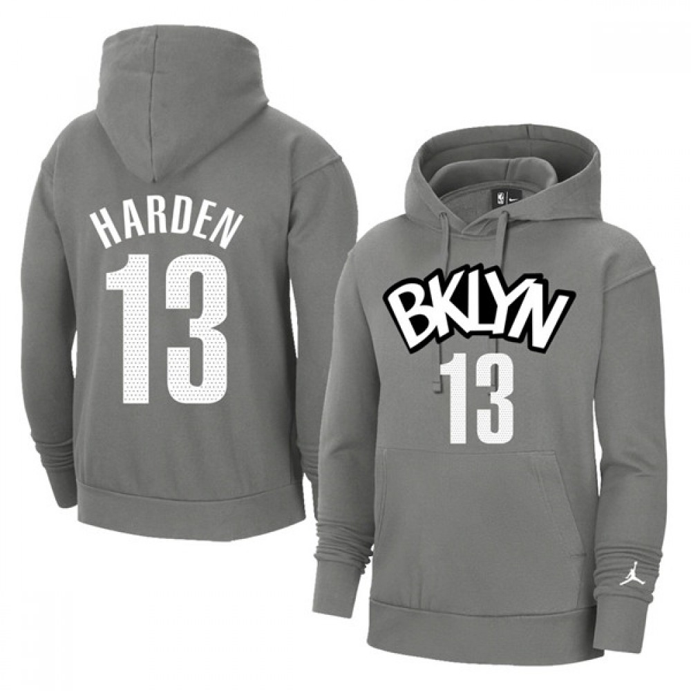 Classic Brooklyn Nets James Harden13 Jersey - NBA Collection
