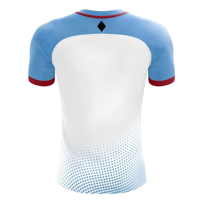 2025-2026 Colorado Third Concept Football Shirt