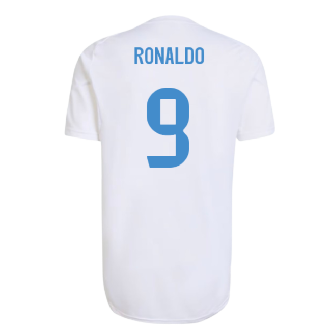 Premium 2025-2026 Real Madrid Training With Vintage Design