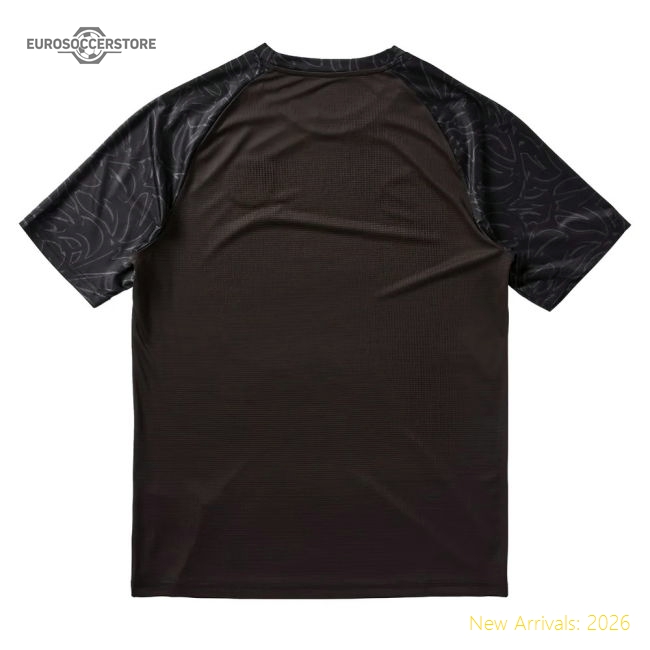 Football Club Top-tier Home Jersey Durable Premium Fabric