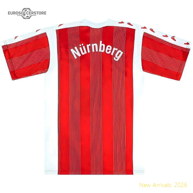 Top-Quality Nurnberg 1993-94 Home Shirt (Xl) (Very Good)
