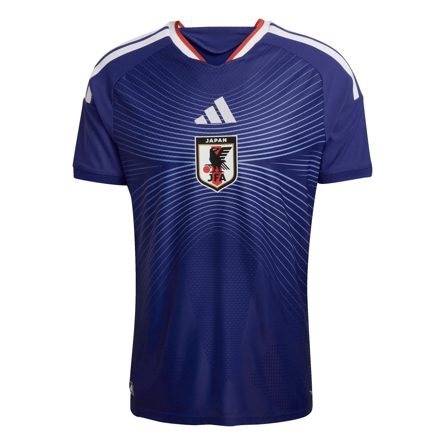 Japan 2026/27 Elite Home Jersey - Men's | Slim Fit Climacool+ Lightweight Football Shirt with Landscape Design