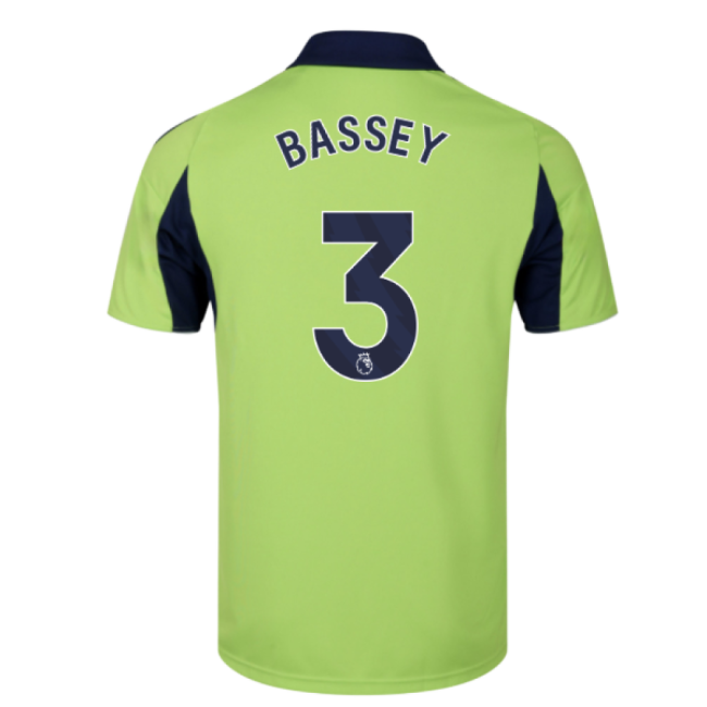 2025-2026 Fulham Away Shirt (Bassey 3)