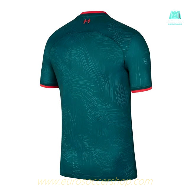 2022-2023 Liverpool Third Shirt