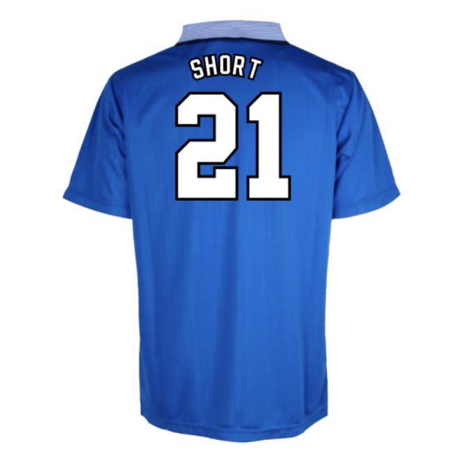 Original Premium Everton 1996 Home Retro Shirt (Short 21)