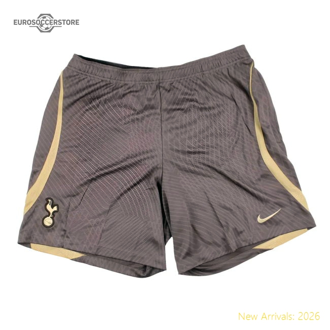 Premium 2023-2024 Tottenham Strike Training Shorts (ironstone)