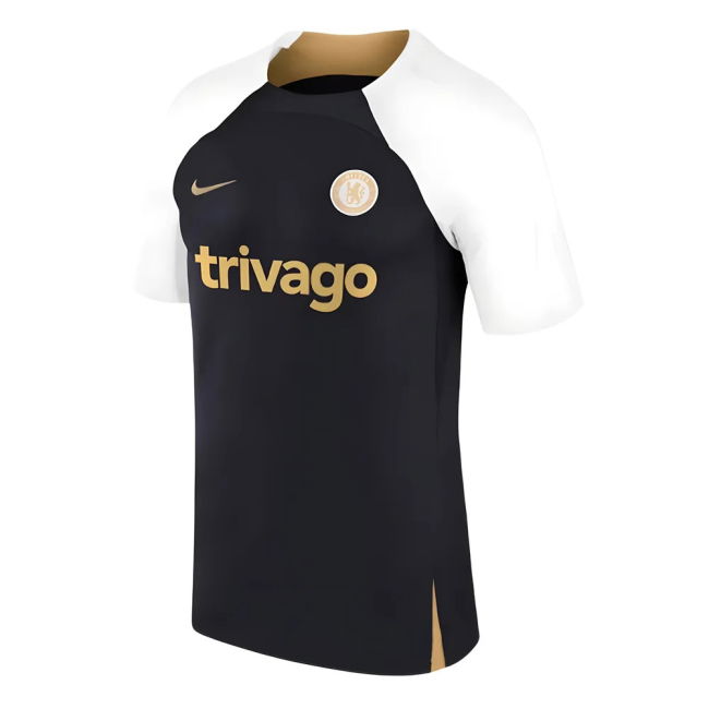 Elite Performance Chelsea Chelsea Training Shirt Pitch Blue Kids P...