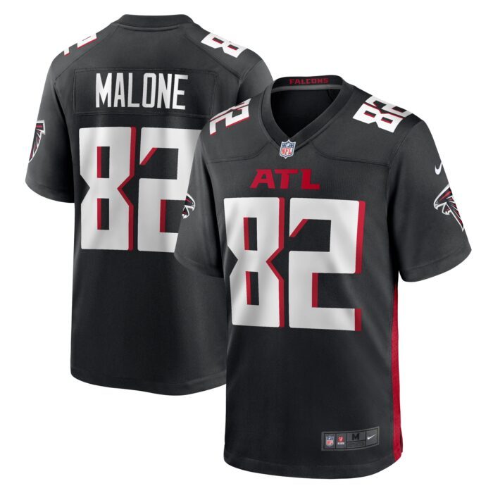 None Men's Team Captain ATL Falcons Durable Jersey Game Day Wear