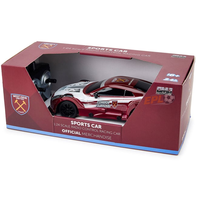 WHU first-class Third Kit - Adults | superior | authentic