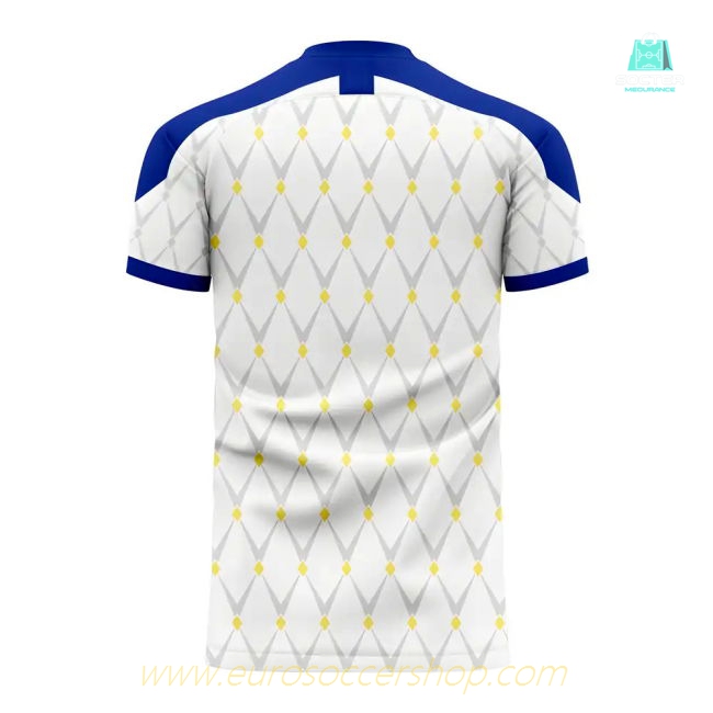 Merseyside 2025-2026 Away Concept Football Kit (Libero) - Baby