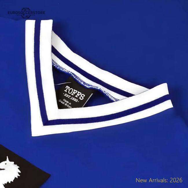 Gillingham 1963-1964 Champions Retro Football Shirt - Official Edition