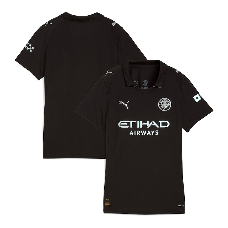Premium Man City Women's 2025 Replica Jersey - Authentic Soccer Jersey