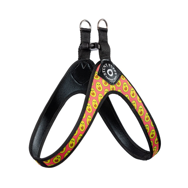 No Pull French Bulldog Harness (ws601) Summer Wear | Non-slip Design