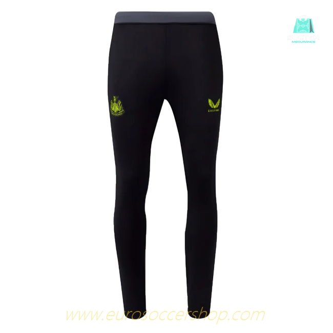 2023-2024 Newcastle Coaches Travel Pants (Black)