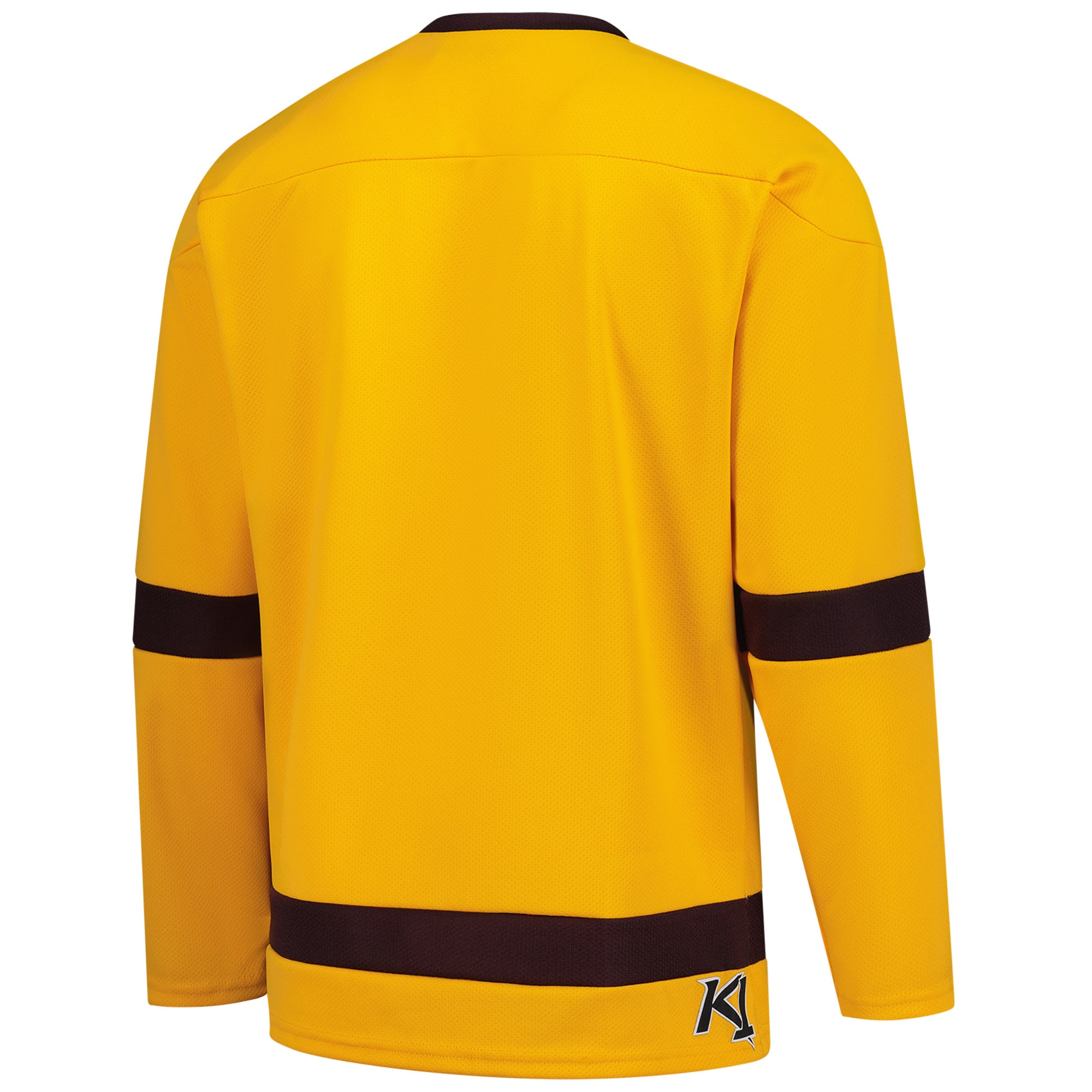 [NJP] Minnesota Golden Gophers 25th Anniversary Unisex Women's Hockey Team Jersey - Gold