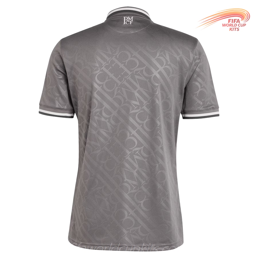 Real Madrid Third Kit 2024/25