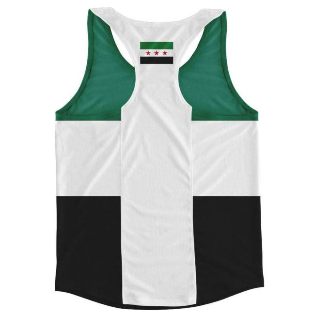 Syria Stylish Syria Jersey