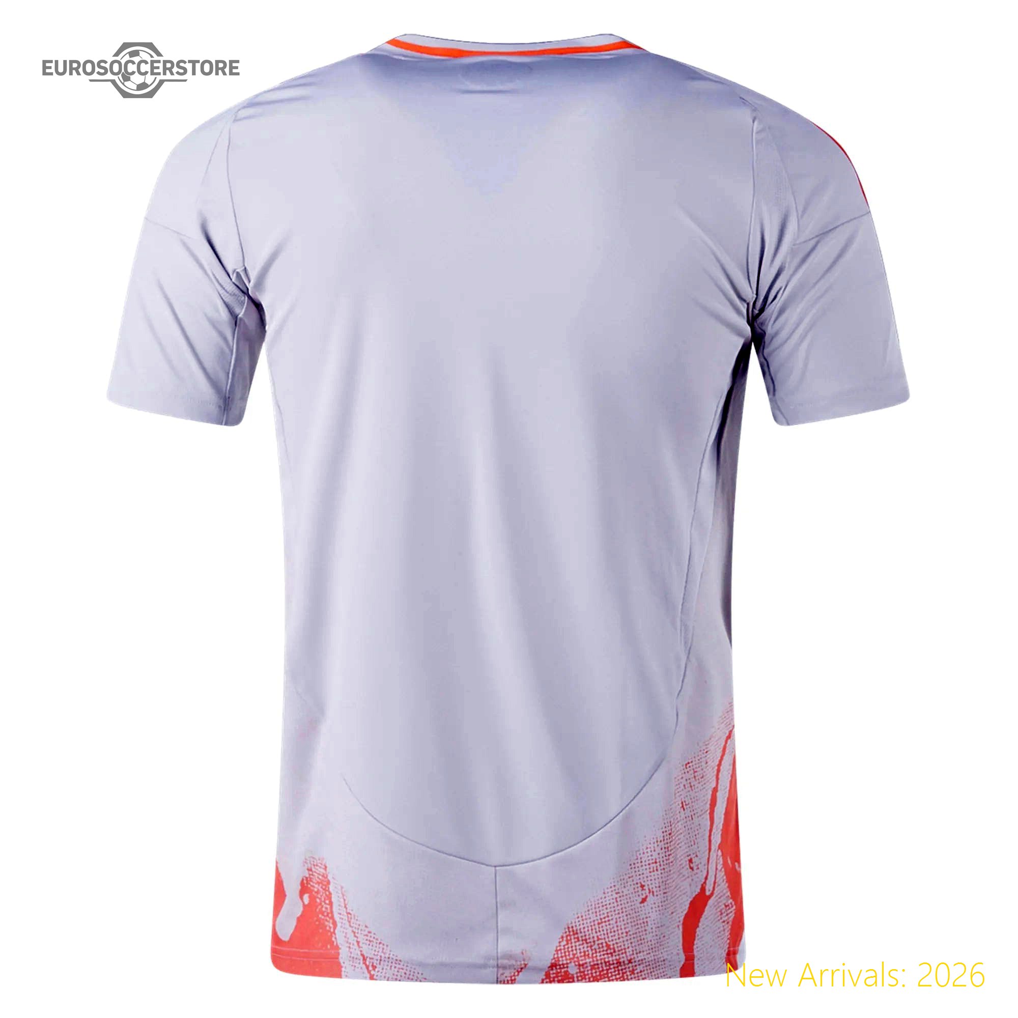 Official Team Merchandise Superior Men As Iconic Player Away Jersey