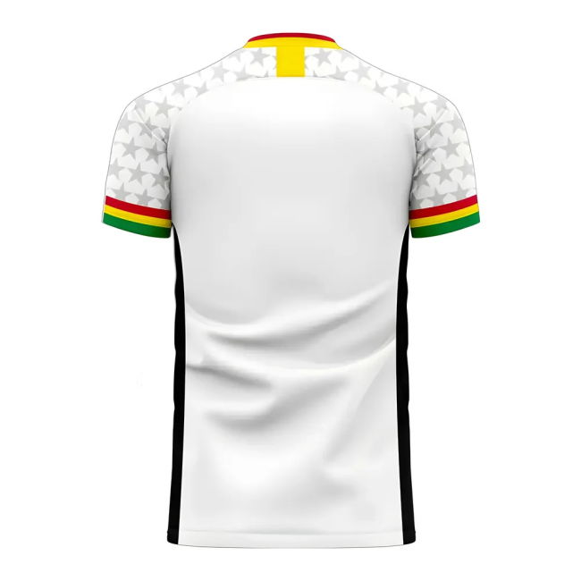 Ghana Starting XI Professional Grade Home Professional Jersey