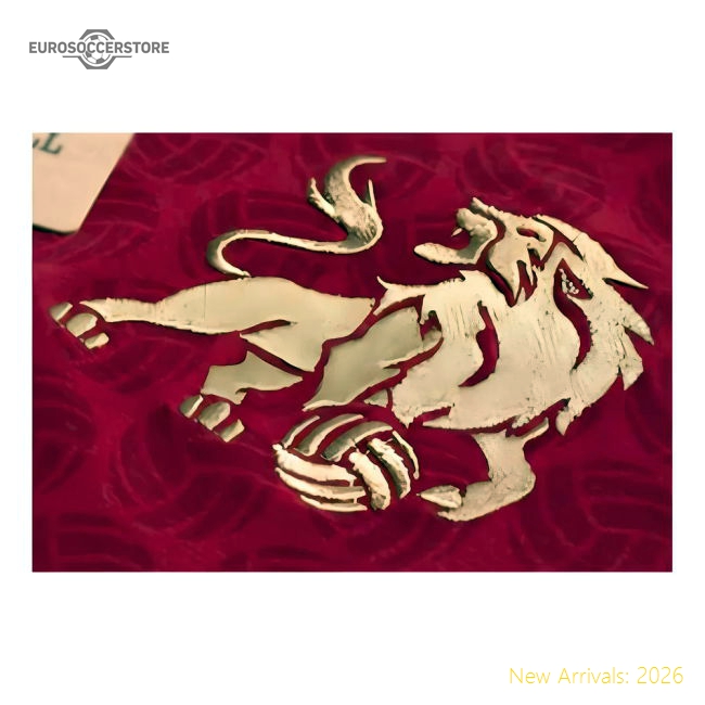 Football Club Shirt - Classic Home Design For Football Enthusiasts