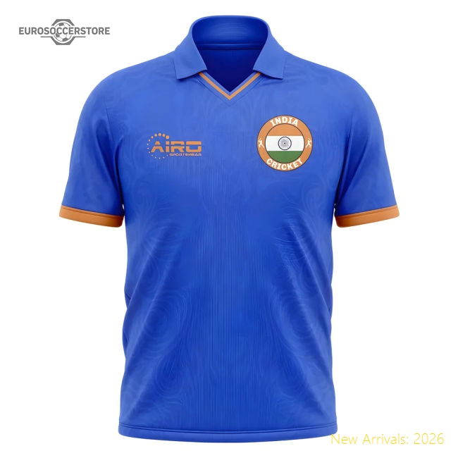 2025-2026 India Cricket Concept Shirt - Baby
