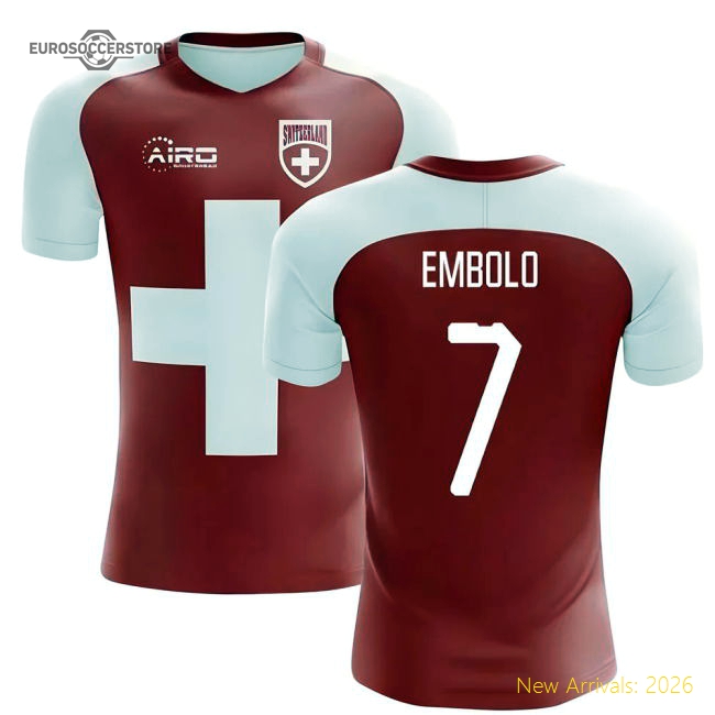 Football Team Jersey - Top 2025-2026 Edition Retro Trendy