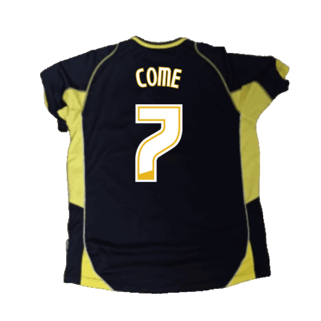 Official Watford Away - Manchester United - Soccer Jersey