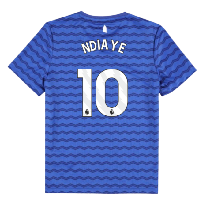 2025-20 Everton chic Home Football Shirt | first-class