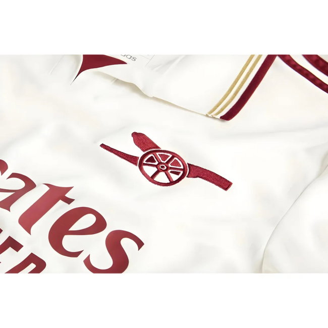 Arsenal Third Shirt 2025-2026 edition