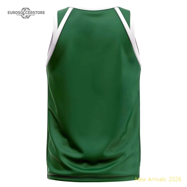 Durable Mexico Concept 20242025 Home Shirt () Lightweight