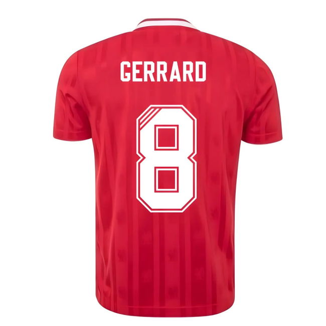 Official Liverpool Home Jersey Liverpool