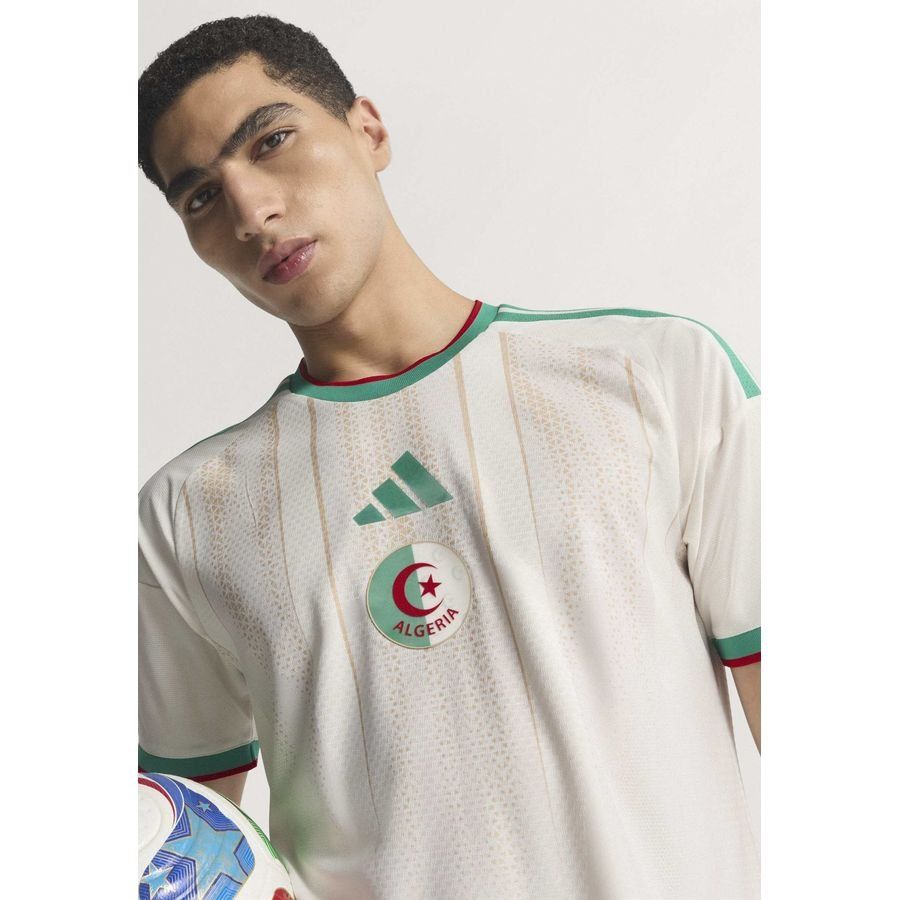 Algeria National Team Home Shirt World Cup 2026 Supporter Version