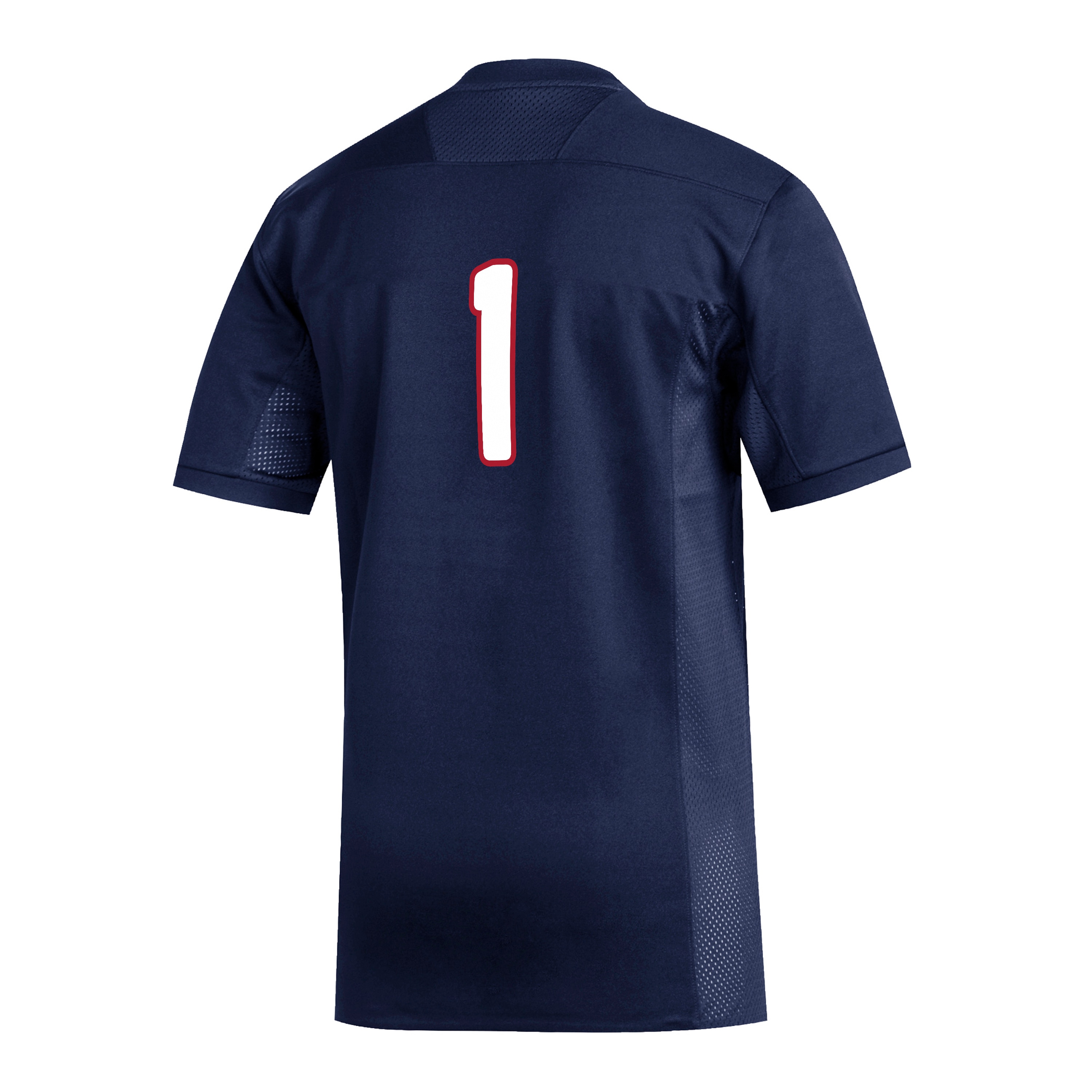 South Alabama Jaguars #1 Football Jersey - Navy | Stadium Series 2026
