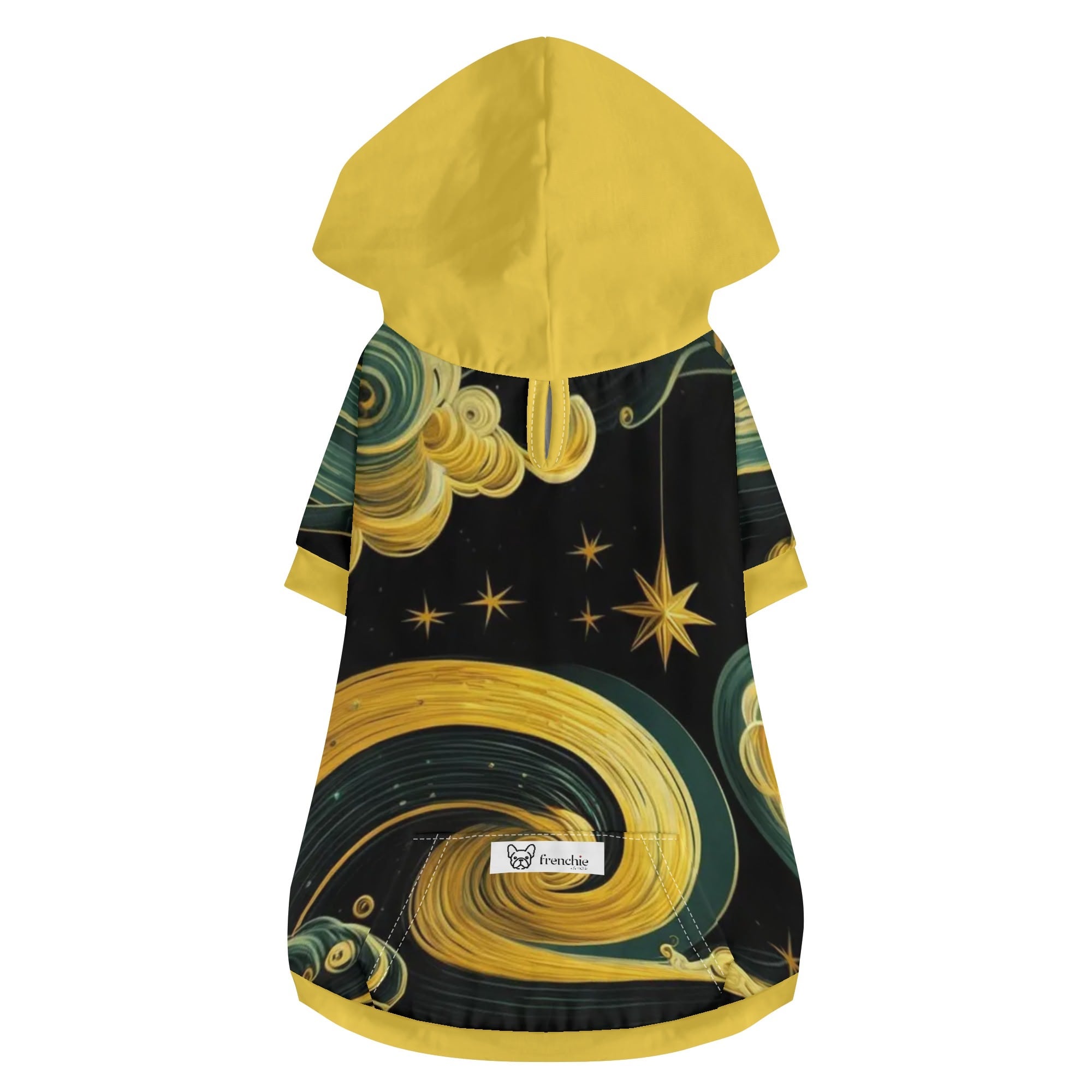 French Bulldog Winnie Hoodies For French Bulldog | Frenchie Shop