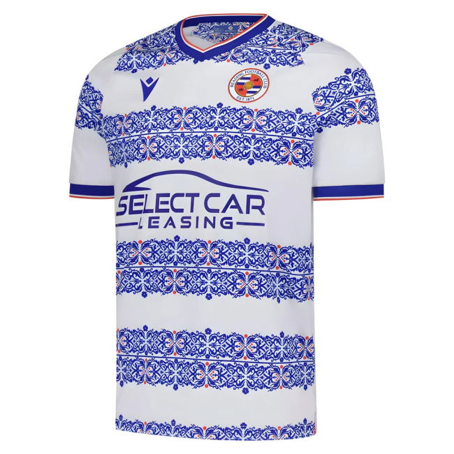 2025-2026 Reading Home Shirt