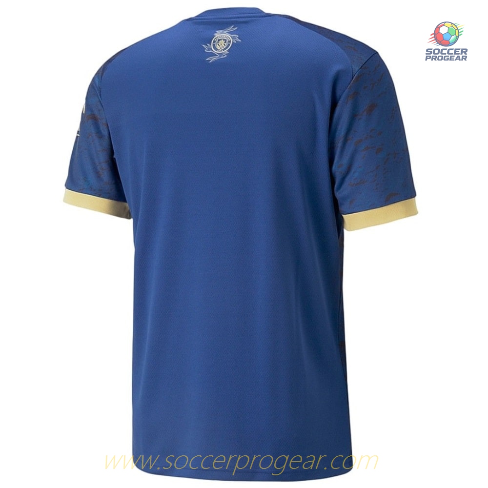 MANCHESTER CITY High Quality FOURTH JERSEY 2022 2023