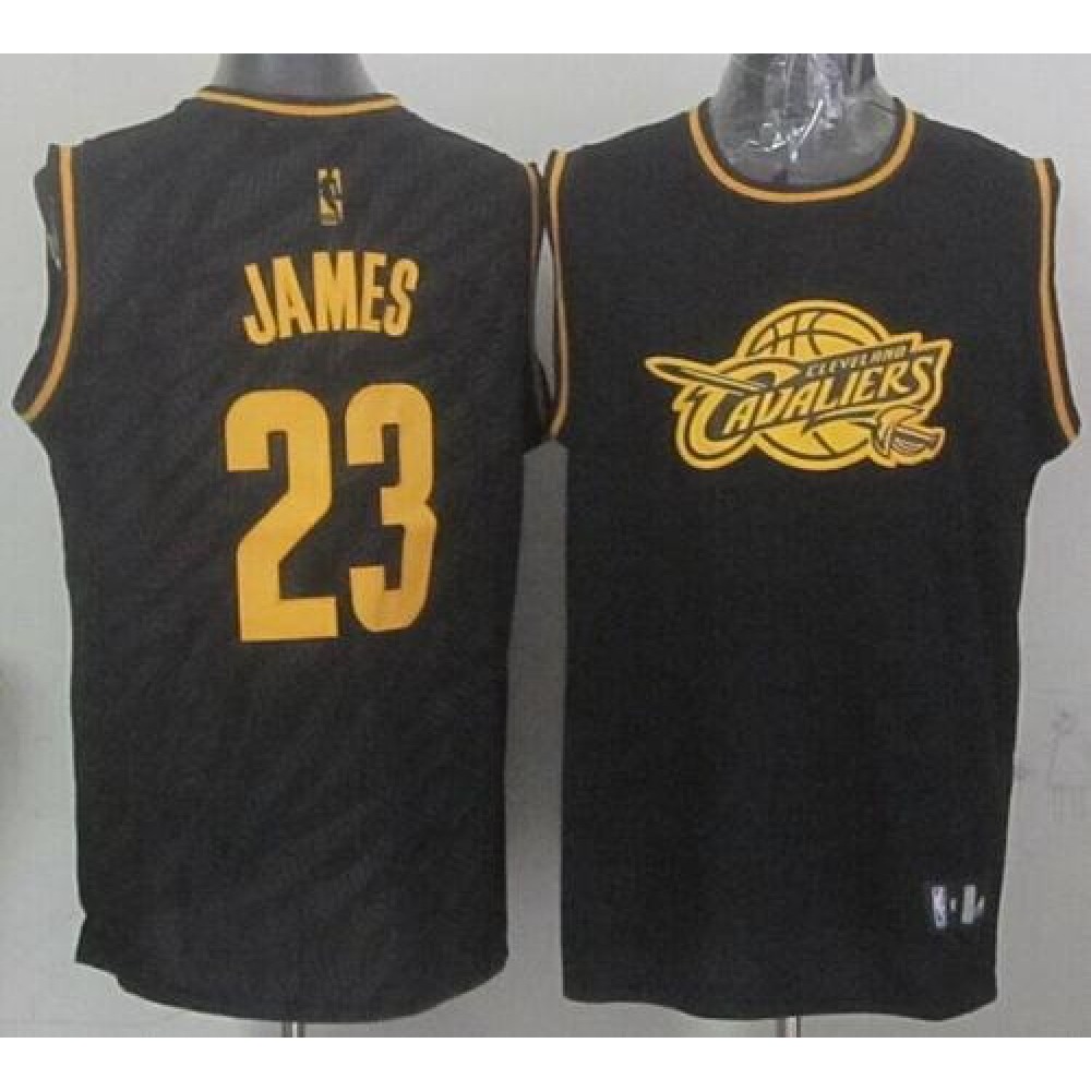 Jersey LeBron James23 - Black - Must-Have Jersey