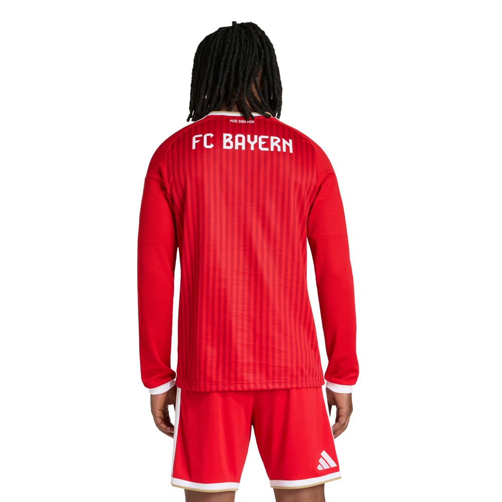 [LK] Long Sleeve FC Bayern Munich Home Jersey 26/27