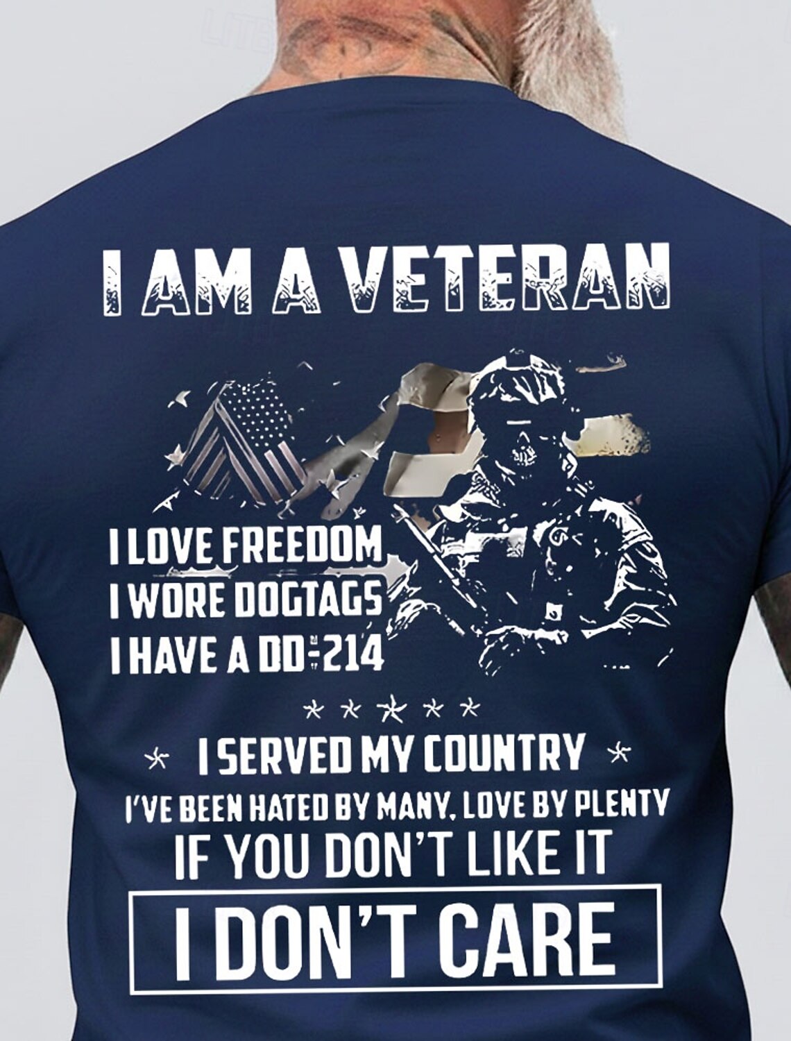 4th of July 2026 250th Memorial Day Men's 3D Print US Flag Veteran Crew Neck Short Sleeve T-Shirt Daily Street